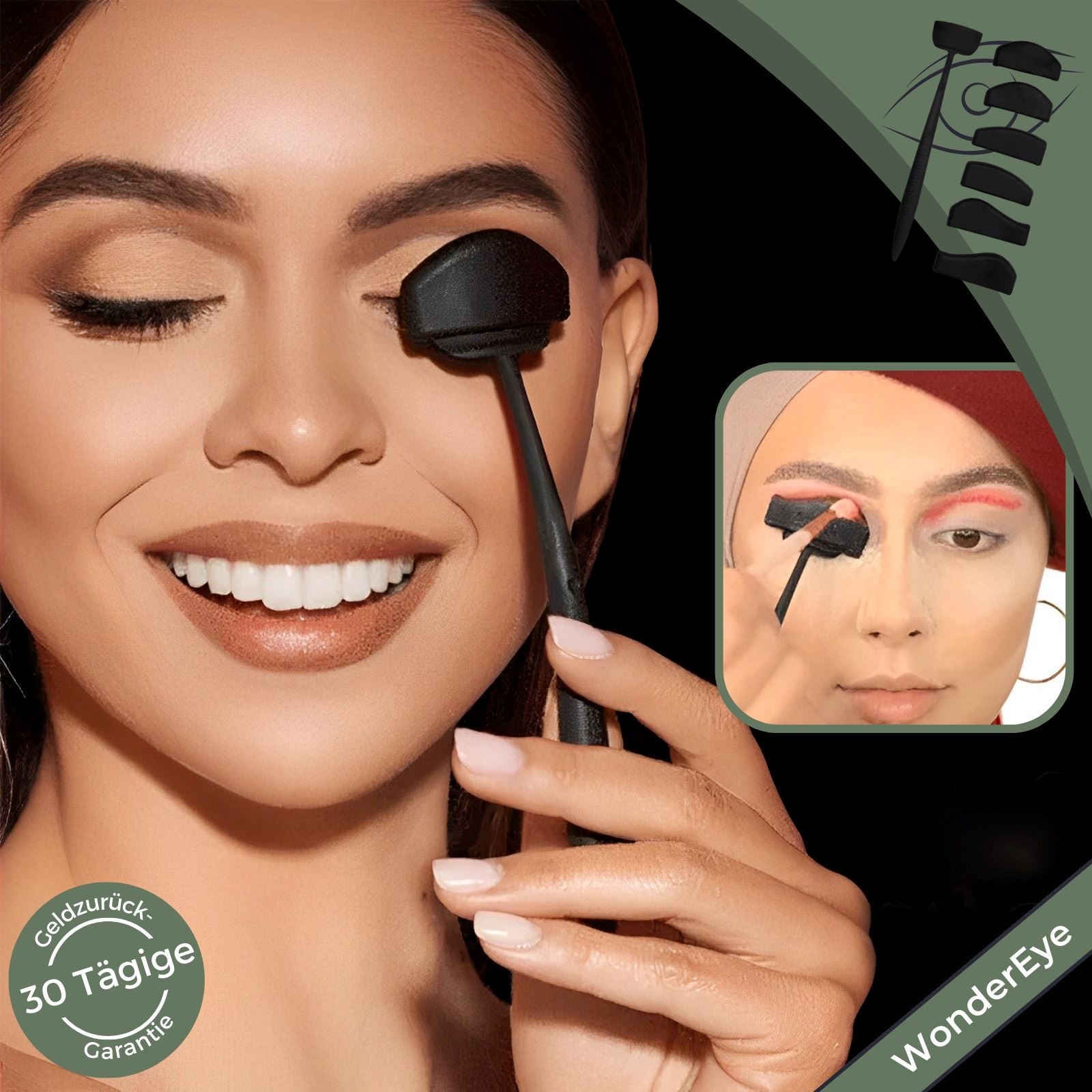 WonderEye - Erwecke deine unwiderstehliche Augen (Warte auf ihre Blick ... WonderEye - Erwecke deine unwiderstehliche Augen (Warte auf ihre Blick ...