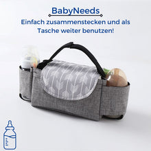 Lade das Bild in den Galerie-Viewer, BabyNeeds - Die perfekte Babytasche für Unterwegs GoFlix 
