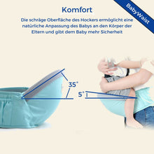 Lade das Bild in den Galerie-Viewer, BabyWaist - Die innovative Tragetasche GoFlix 
