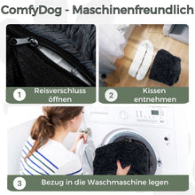 Lade das Bild in den Galerie-Viewer, ComfyDog - Das innovative Hundecouchkissen GoFlix 
