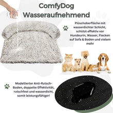 Lade das Bild in den Galerie-Viewer, ComfyDog - Das innovative Hundecouchkissen GoFlix 
