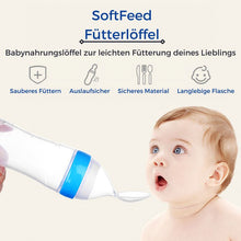 Lade das Bild in den Galerie-Viewer, SoftFeed - Der sichere &amp; bequeme Babynahrungsspender GoFlix 
