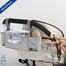 Lade das Bild in den Galerie-Viewer, BabyNeeds - Die perfekte Babytasche für Unterwegs GoFlix 
