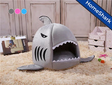 Lade das Bild in den Galerie-Viewer, HomeShark - Der einzigartige Bett für deine Fellnase GoFlix 
