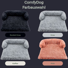 Lade das Bild in den Galerie-Viewer, ComfyDog - Das innovative Hundecouchkissen GoFlix 
