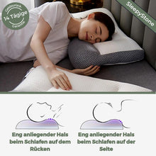 Lade das Bild in den Galerie-Viewer, SleepyStone - Das orthopädische Wunder-Kissen GoFlix 
