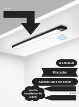 Lade das Bild in den Galerie-Viewer, FlixLicht - Ihr schlaues bewegungssensorisches LED Licht GoFlix 

