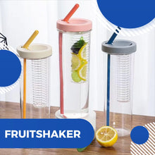 Lade das Bild in den Galerie-Viewer, FruitShaker - Der innovative Trinkflasche mit Frischeeffekt GoFlix 
