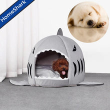 Lade das Bild in den Galerie-Viewer, SharkHome - Der einzigartige Schlafmatte für deine Fellnase GoFlix 
