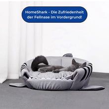 Lade das Bild in den Galerie-Viewer, SharkHome - Der einzigartige Schlafmatte für deine Fellnase GoFlix 
