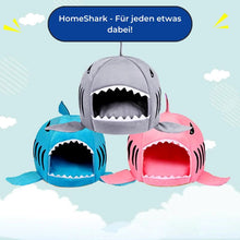 Lade das Bild in den Galerie-Viewer, SharkHome - Der einzigartige Schlafmatte für deine Fellnase GoFlix 
