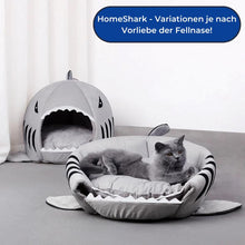 Lade das Bild in den Galerie-Viewer, SharkHome - Der einzigartige Schlafmatte für deine Fellnase GoFlix 
