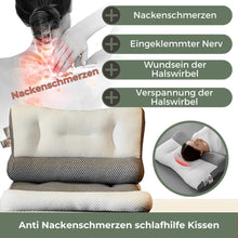 Lade das Bild in den Galerie-Viewer, SleepyStone - Das orthopädische Wunder-Kissen GoFlix 
