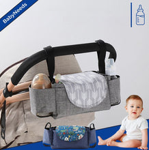 Lade das Bild in den Galerie-Viewer, BabyNeeds - Die perfekte Babytasche für Unterwegs GoFlix 
