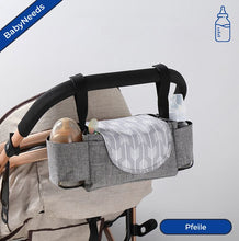 Lade das Bild in den Galerie-Viewer, BabyNeeds - Die perfekte Babytasche für Unterwegs GoFlix 
