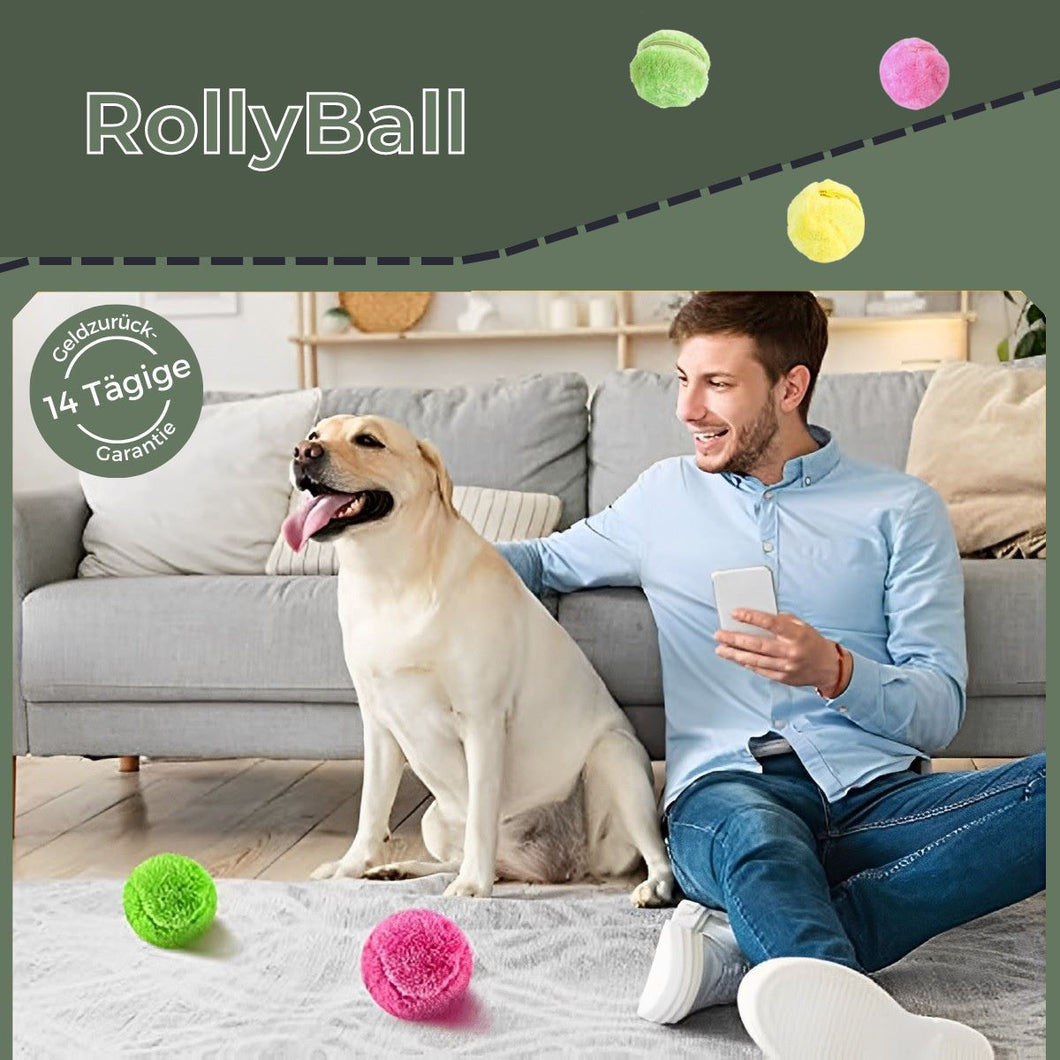 RollyBall - Der 