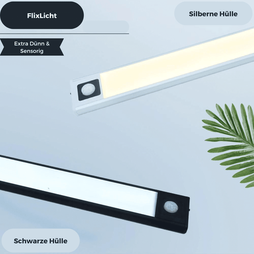 FlixLicht - Ihr schlaues bewegungssensorisches LED Licht GoFlix 