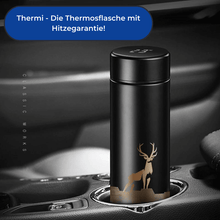 Lade das Bild in den Galerie-Viewer, Thermi - Die moderne Thermosflasche mit LED Display GoFlix 
